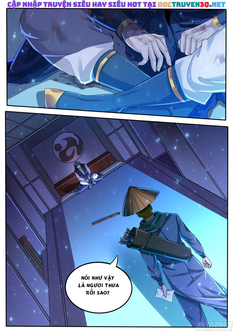 đọc truyện Tiên Cốt Chương 9 ảnh 13 tại Thiên Thai Truyện