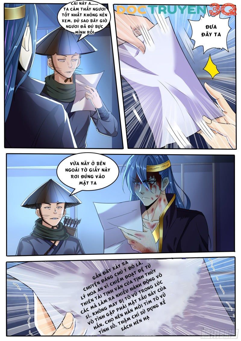 đọc truyện Tiên Cốt Chương 9 ảnh 15 tại Thiên Thai Truyện