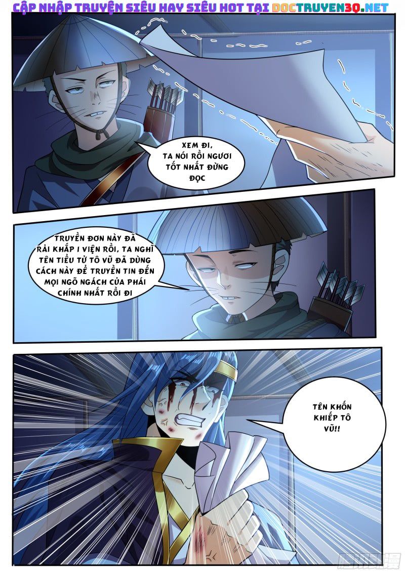 đọc truyện Tiên Cốt Chương 9 ảnh 16 tại Thiên Thai Truyện