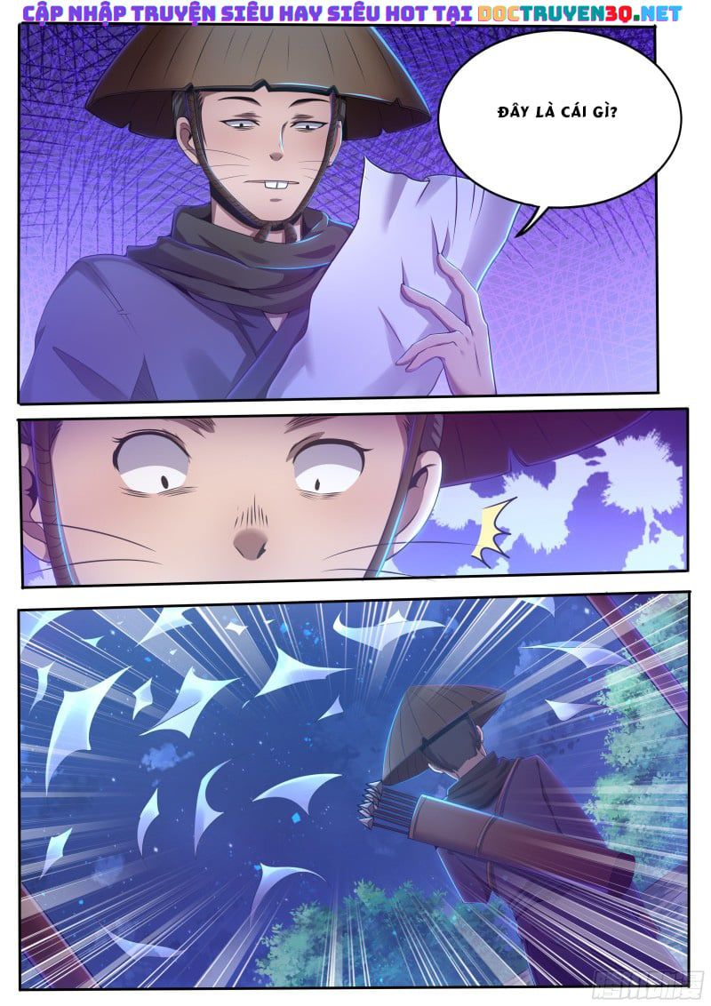 đọc truyện Tiên Cốt Chương 9 ảnh 10 tại Thiên Thai Truyện