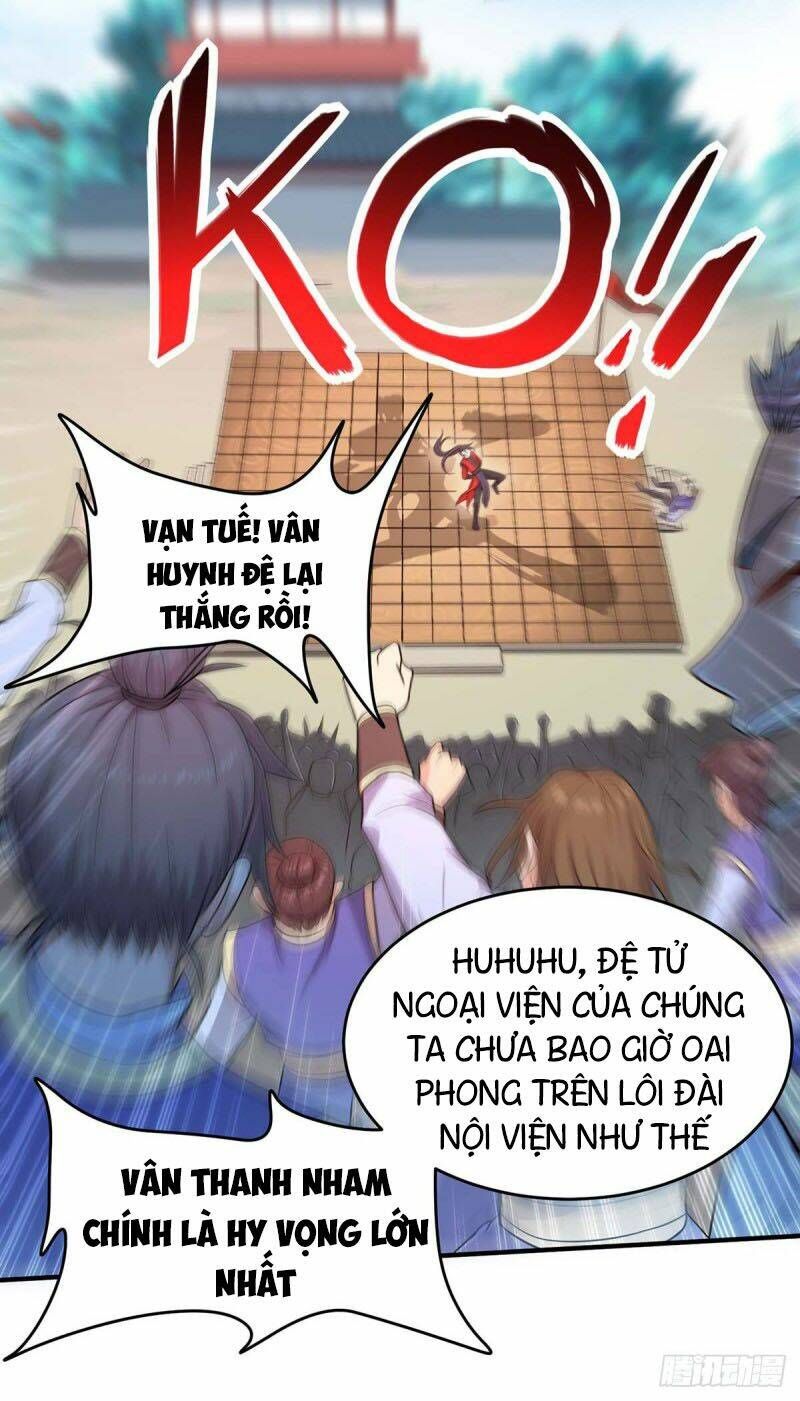 đọc truyện Tiên Đế Qui Lai Chương 101 ảnh 23 tại Giả Dược
