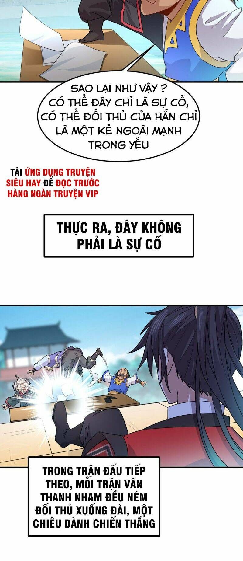 đọc truyện Tiên Đế Qui Lai Chương 102 ảnh 9 tại Truyện Dạ Ký