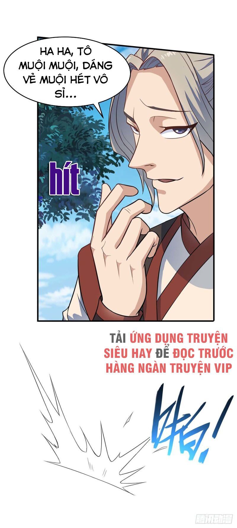 đọc truyện Tiên Đế Qui Lai Chương 107 ảnh 32 tại Truyện Dạ Ký