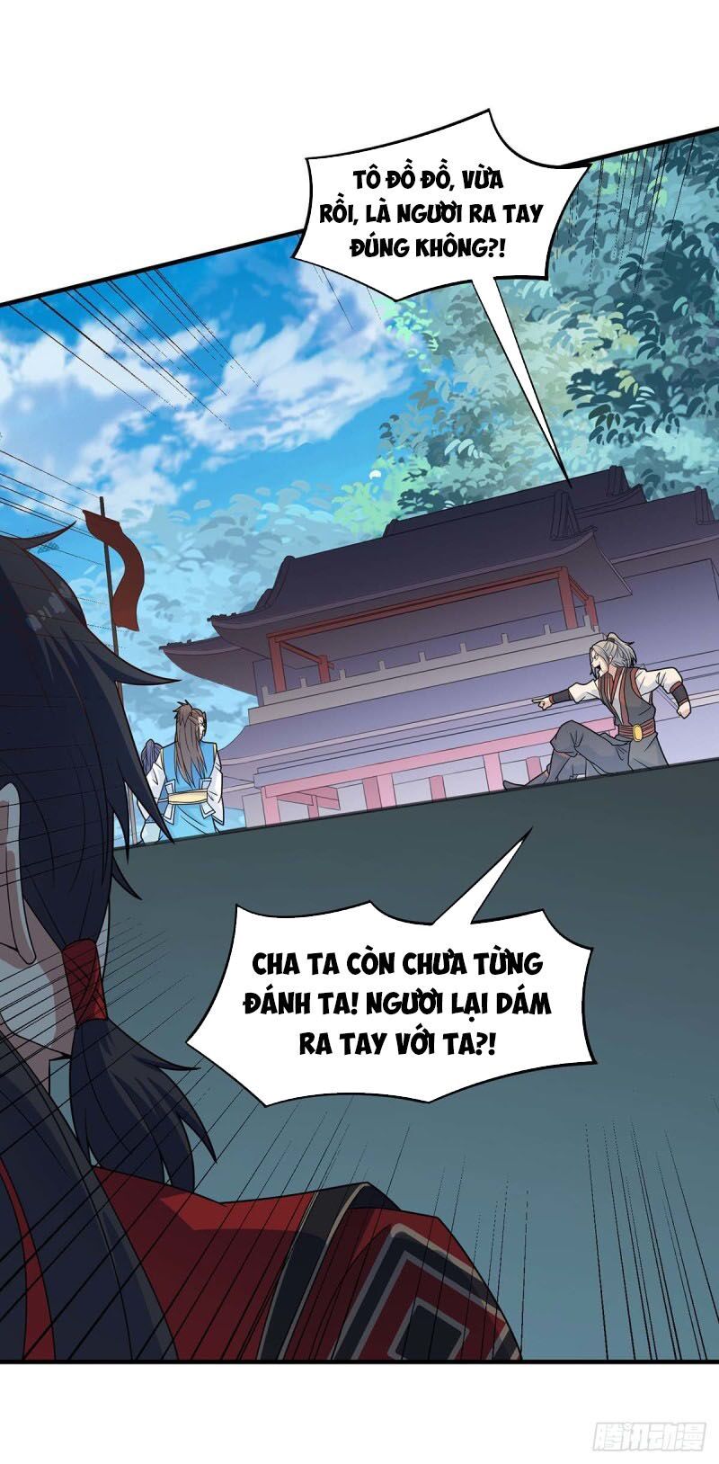 đọc truyện Tiên Đế Qui Lai Chương 108 ảnh 14 tại Giả Dược