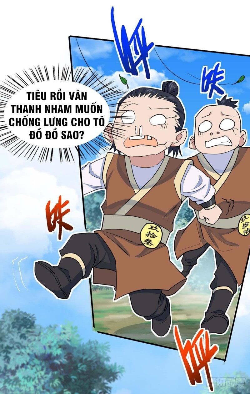 đọc truyện Tiên Đế Qui Lai Chương 109 ảnh 2 tại Truyện Dạ Ký