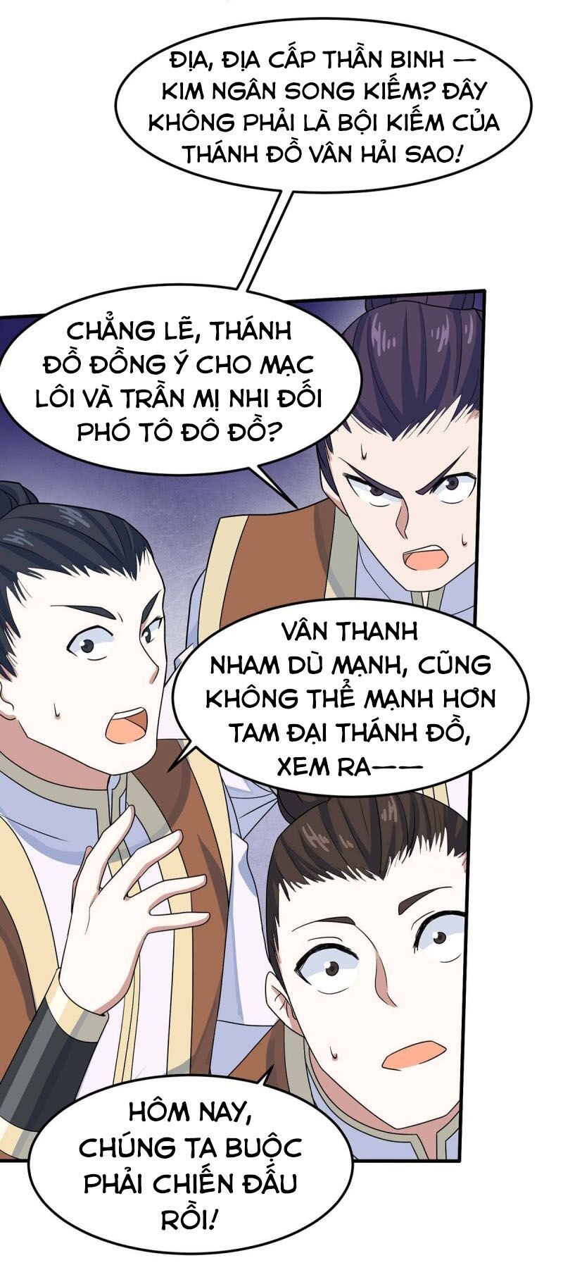 đọc truyện Tiên Đế Qui Lai Chương 109 ảnh 6 tại Truyện Dạ Ký
