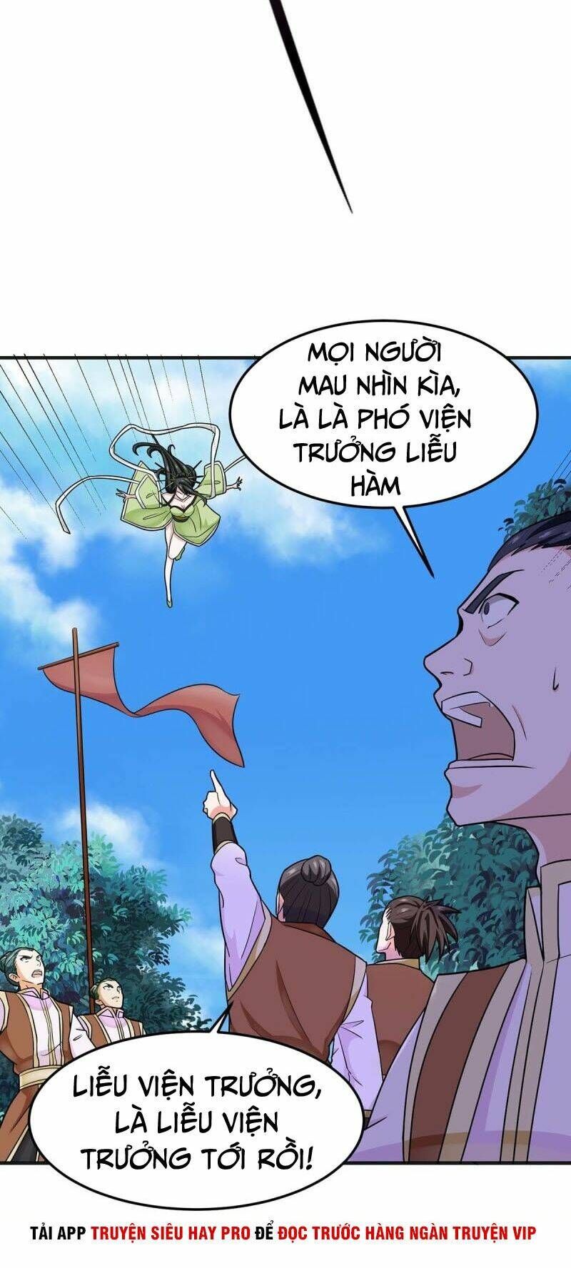 đọc truyện Tiên Đế Qui Lai Chương 110 ảnh 13 tại Truyện Dạ Ký