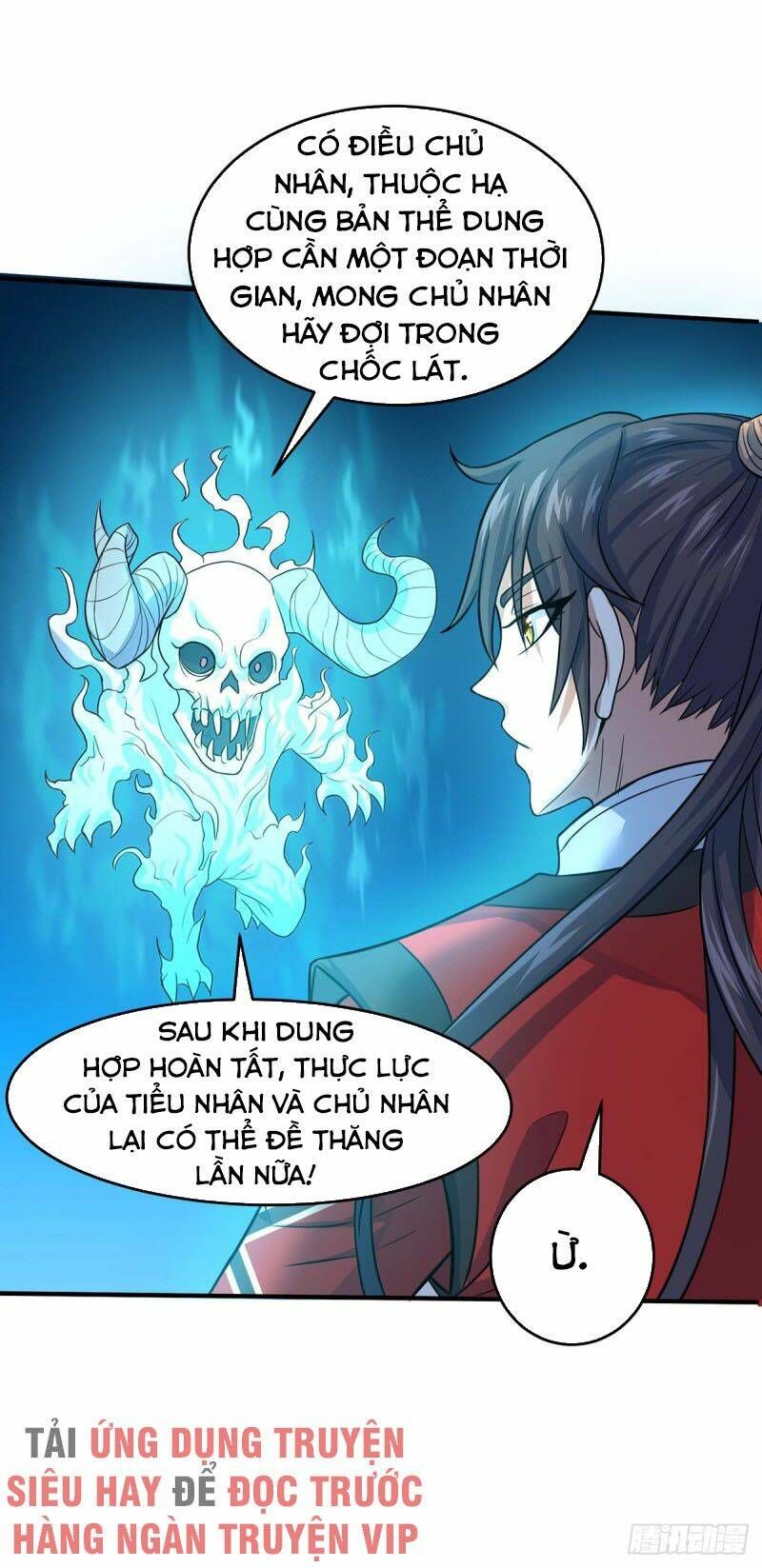 đọc truyện Tiên Đế Qui Lai Chương 112 ảnh 33 tại Truyện Dạ Ký