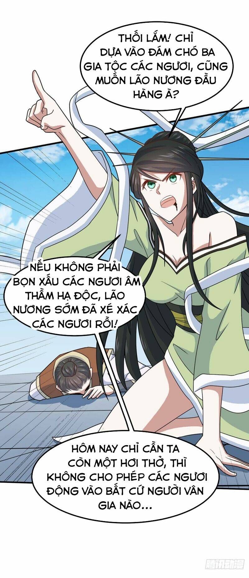 đọc truyện Tiên Đế Qui Lai Chương 114 ảnh 29 tại Truyện Dạ Ký