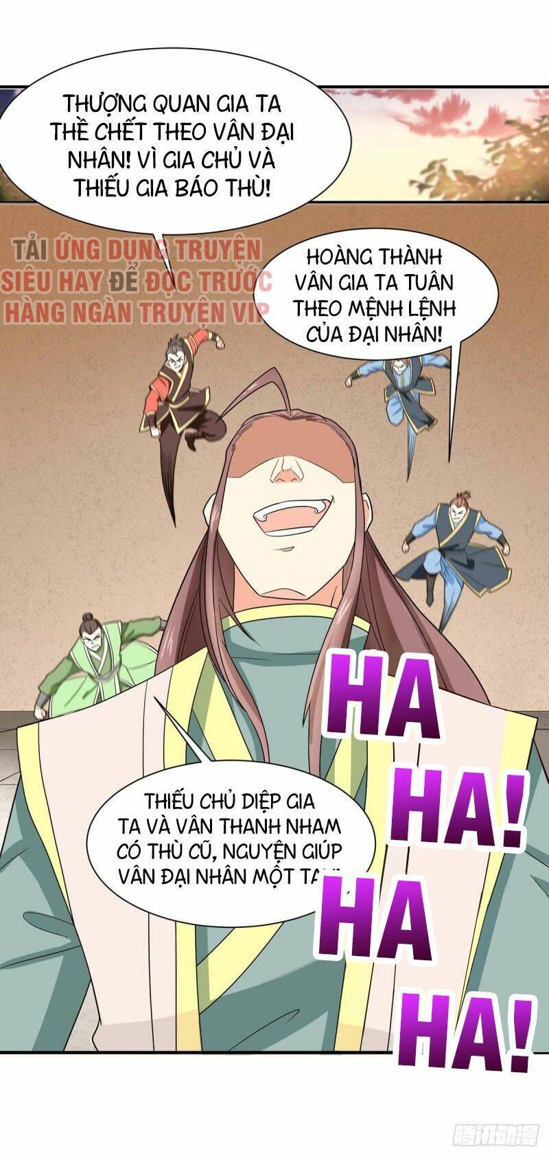 đọc truyện Tiên Đế Qui Lai Chương 120 ảnh 34 tại Truyện Dạ Ký