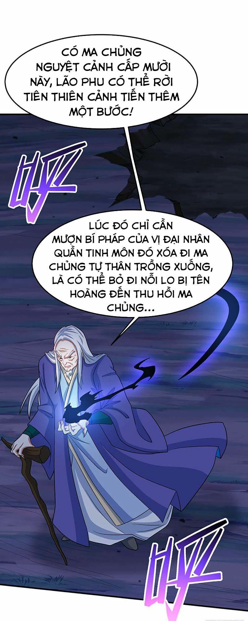 đọc truyện Tiên Đế Qui Lai Chương 122 ảnh 16 tại Truyện Dạ Ký