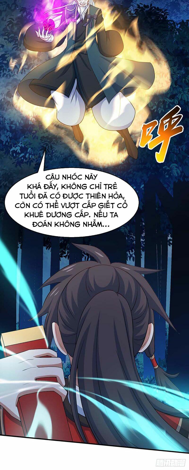 đọc truyện Tiên Đế Qui Lai Chương 122 ảnh 36 tại Truyện Dạ Ký