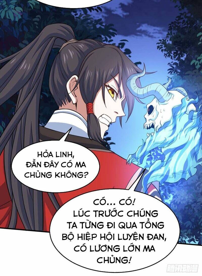 đọc truyện Tiên Đế Qui Lai Chương 125 ảnh 32 tại Truyện Dạ Ký
