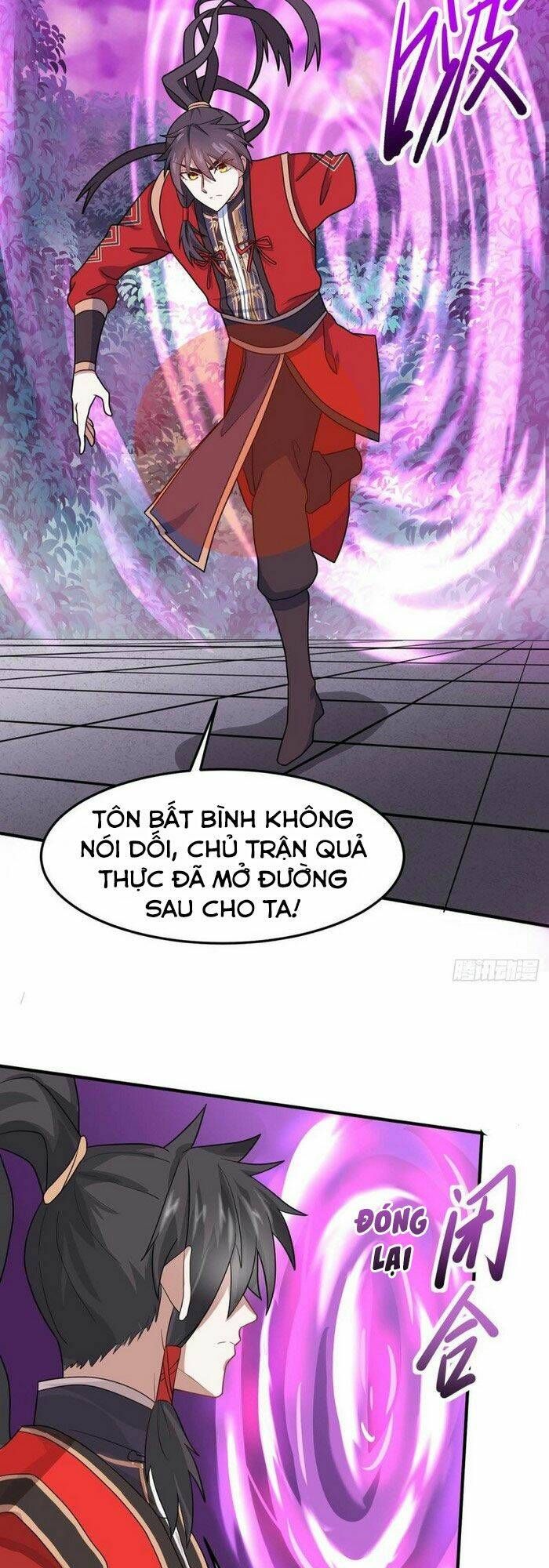 đọc truyện Tiên Đế Qui Lai Chương 127 ảnh 17 tại Truyện Dạ Ký