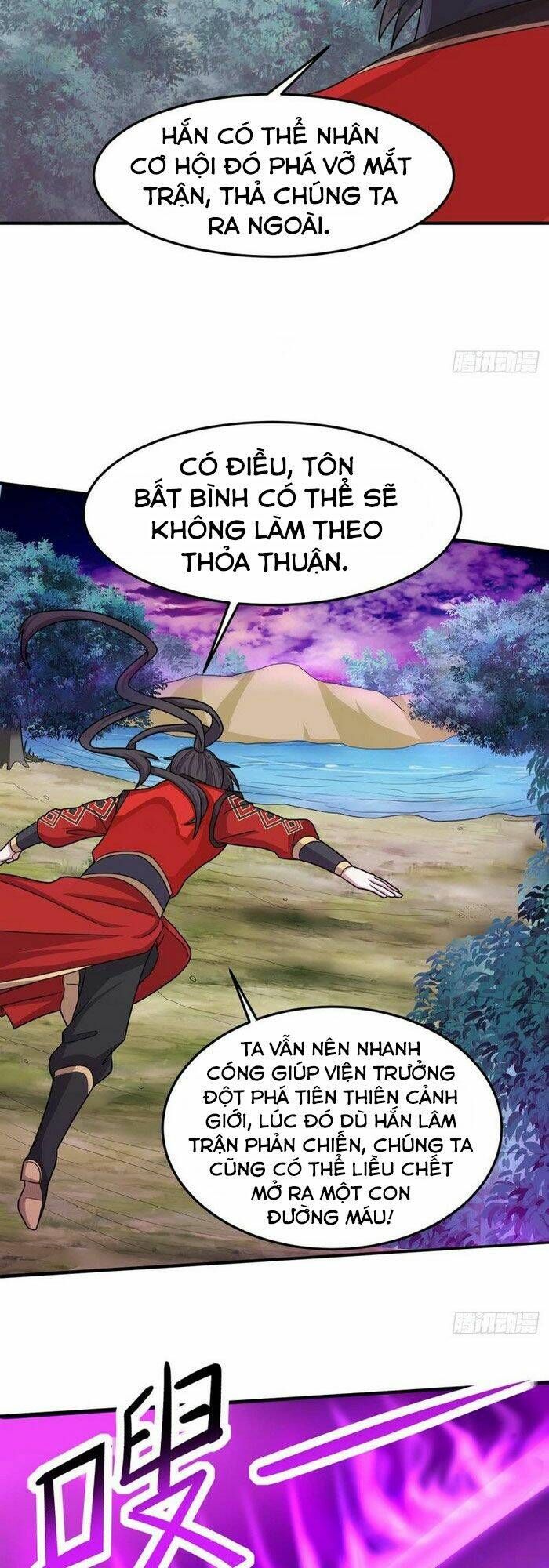 đọc truyện Tiên Đế Qui Lai Chương 127 ảnh 19 tại Truyện Dạ Ký