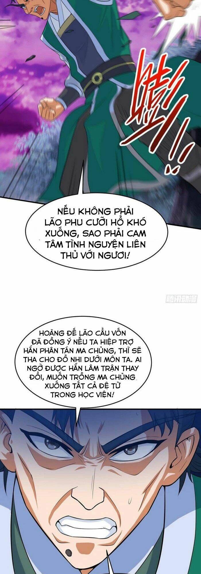 đọc truyện Tiên Đế Qui Lai Chương 127 ảnh 3 tại Truyện Dạ Ký