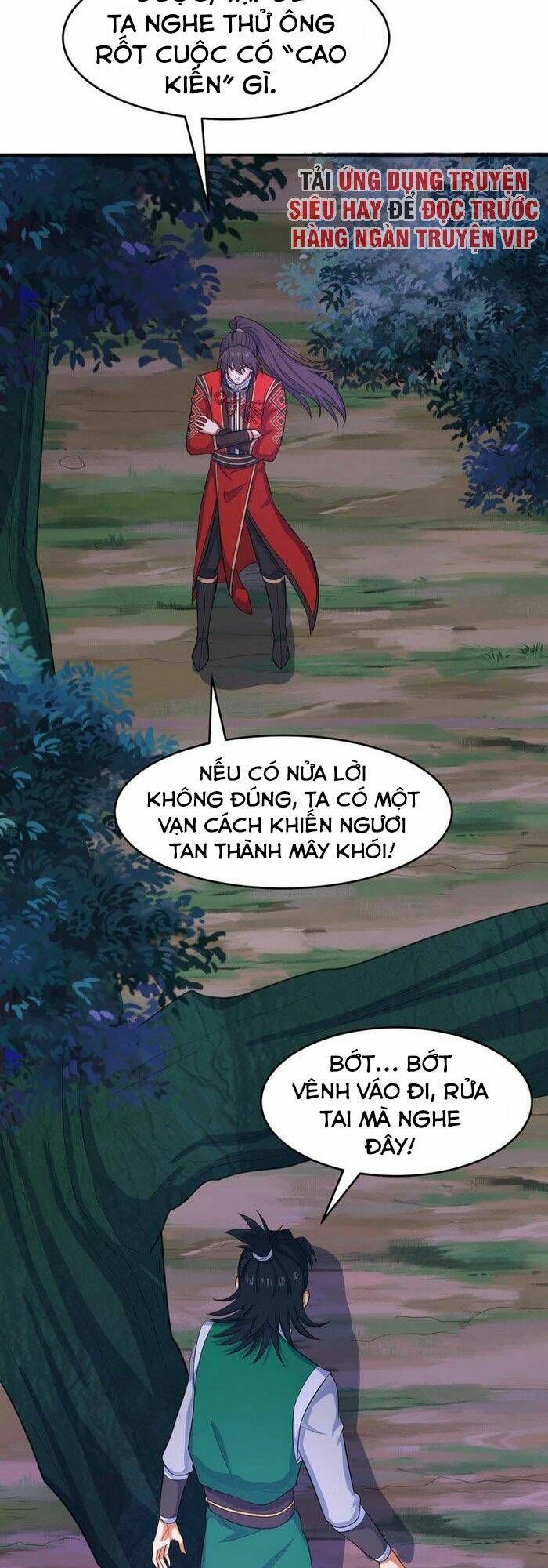 đọc truyện Tiên Đế Qui Lai Chương 127 ảnh 5 tại Truyện Dạ Ký