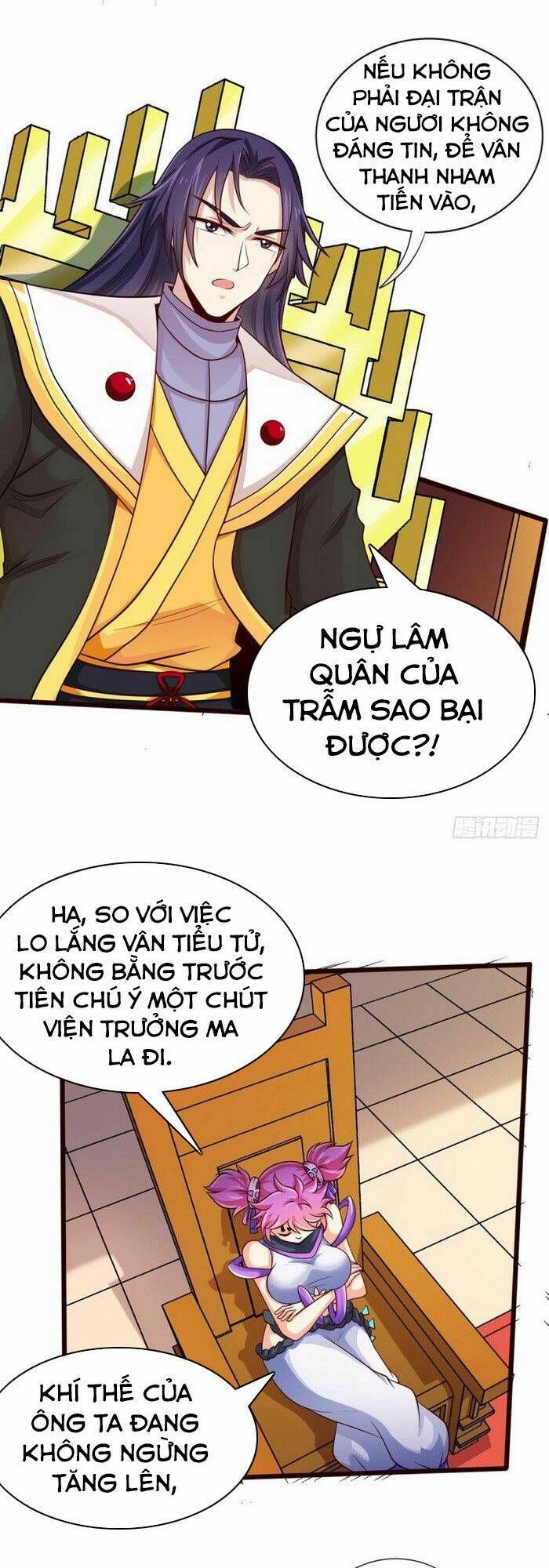đọc truyện Tiên Đế Qui Lai Chương 129 ảnh 13 tại Truyện Dạ Ký