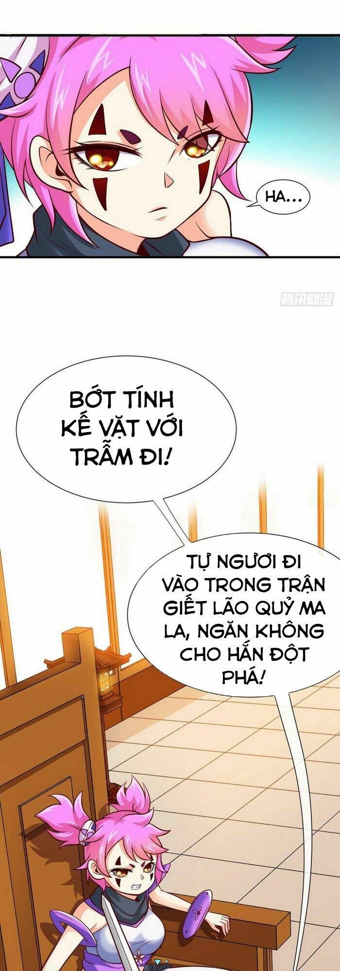 đọc truyện Tiên Đế Qui Lai Chương 129 ảnh 17 tại Truyện Dạ Ký