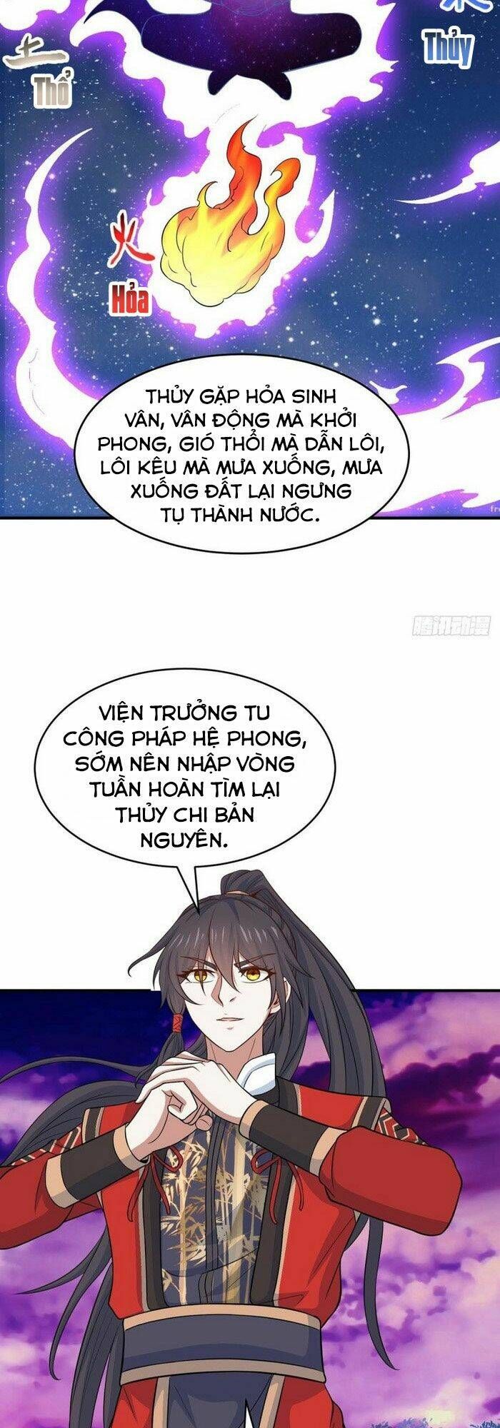 đọc truyện Tiên Đế Qui Lai Chương 129 ảnh 3 tại Truyện Dạ Ký