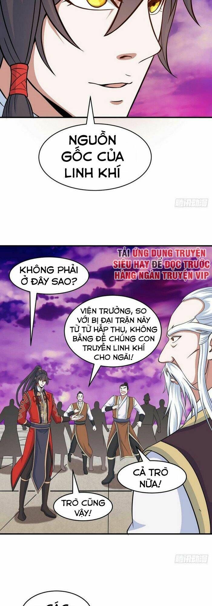 đọc truyện Tiên Đế Qui Lai Chương 129 ảnh 6 tại Truyện Dạ Ký
