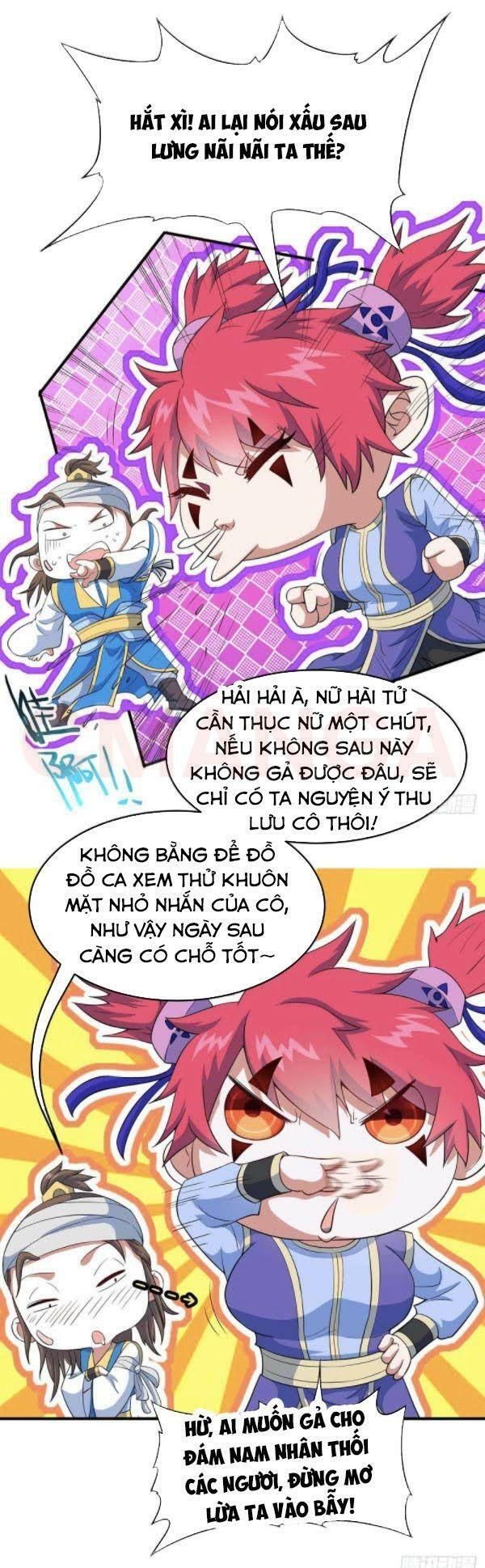 đọc truyện Tiên Đế Qui Lai Chương 133 ảnh 33 tại Truyện Dạ Ký
