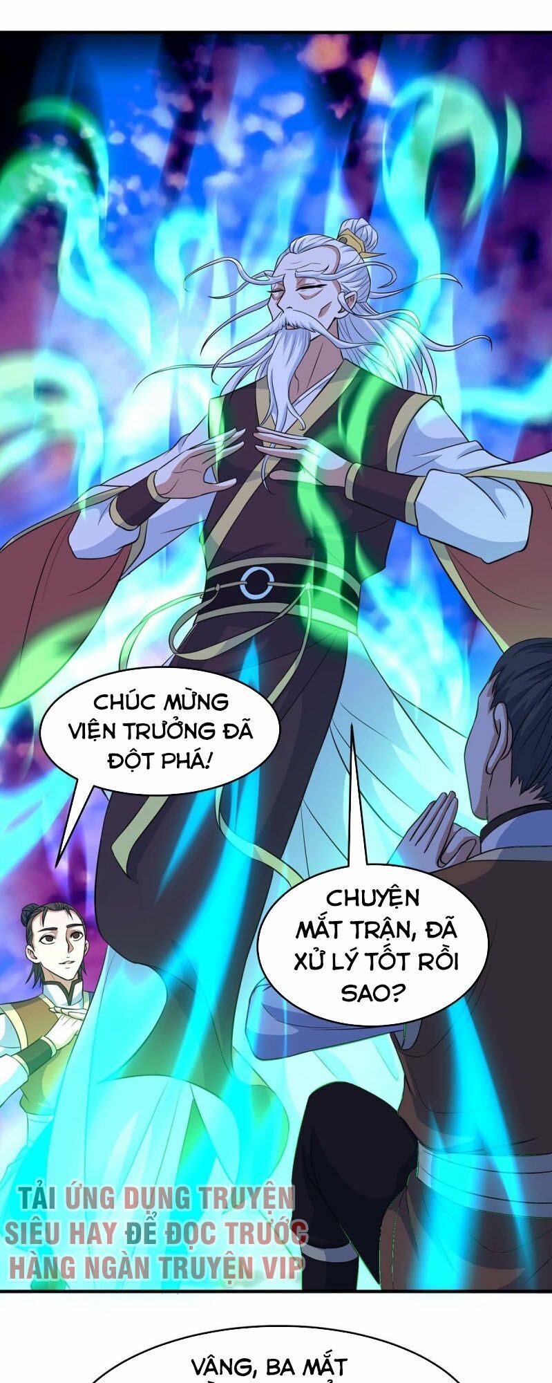 đọc truyện Tiên Đế Qui Lai Chương 134 ảnh 2 tại Giả Dược