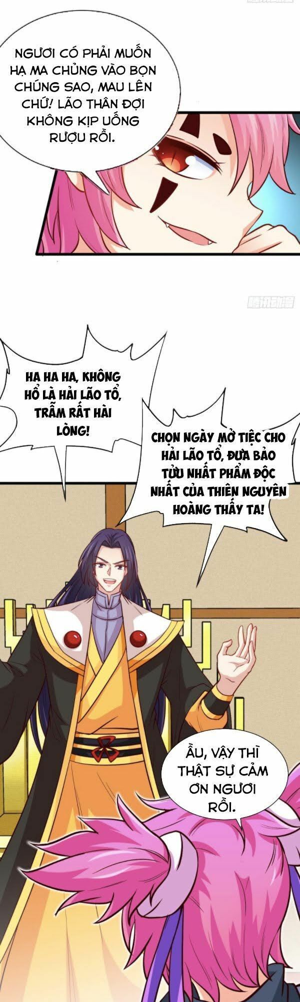 đọc truyện Tiên Đế Qui Lai Chương 135 ảnh 16 tại Truyện Dạ Ký