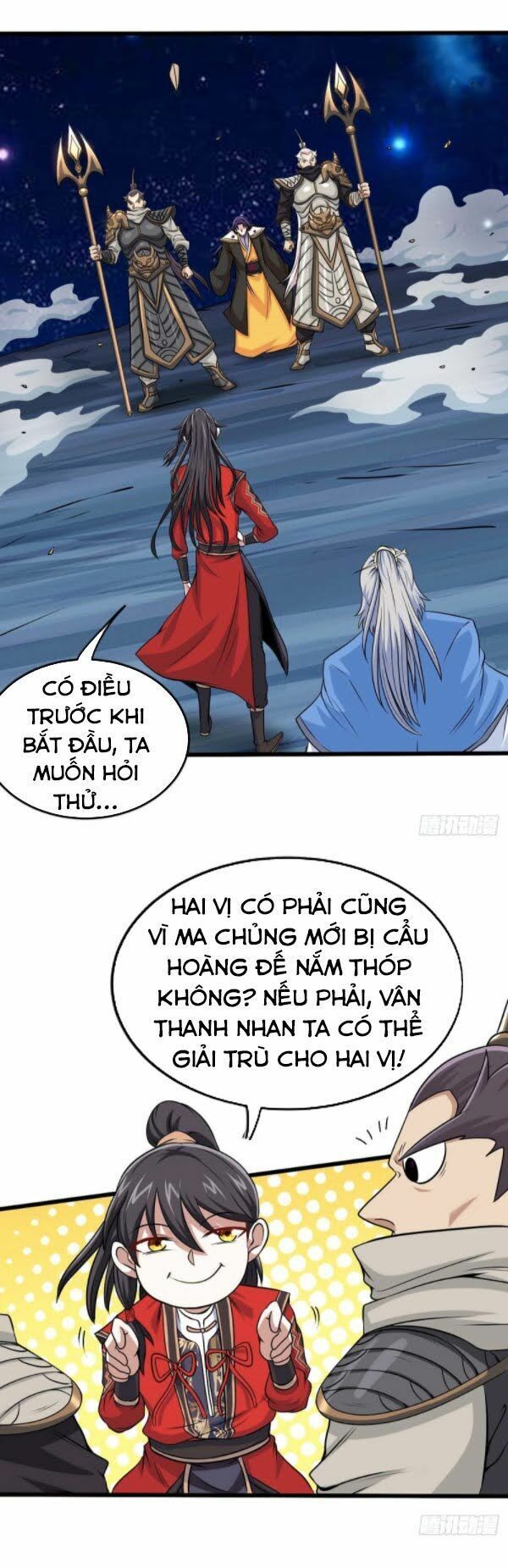 đọc truyện Tiên Đế Qui Lai Chương 136 ảnh 18 tại Truyện Dạ Ký