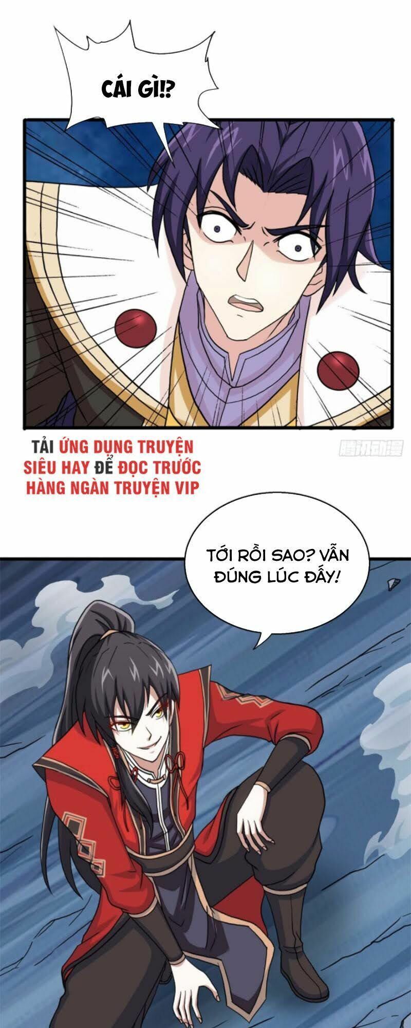 đọc truyện Tiên Đế Qui Lai Chương 137 ảnh 14 tại Truyện Dạ Ký