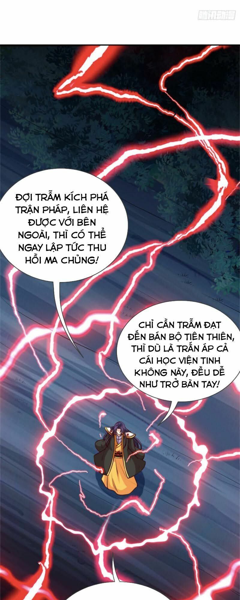 đọc truyện Tiên Đế Qui Lai Chương 137 ảnh 9 tại Truyện Dạ Ký