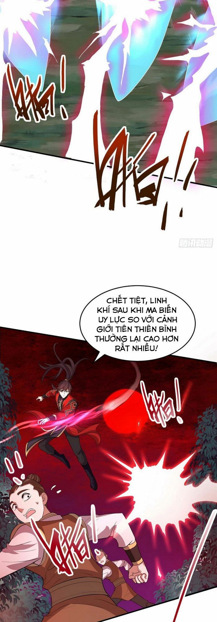 đọc truyện Tiên Đế Qui Lai Chương 138 ảnh 25 tại Giả Dược