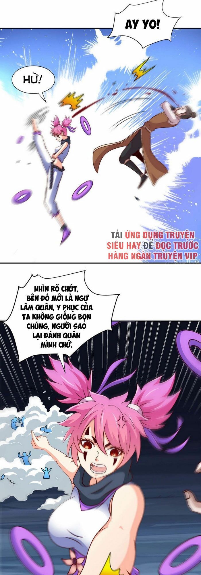 đọc truyện Tiên Đế Qui Lai Chương 139 ảnh 12 tại Truyện Dạ Ký