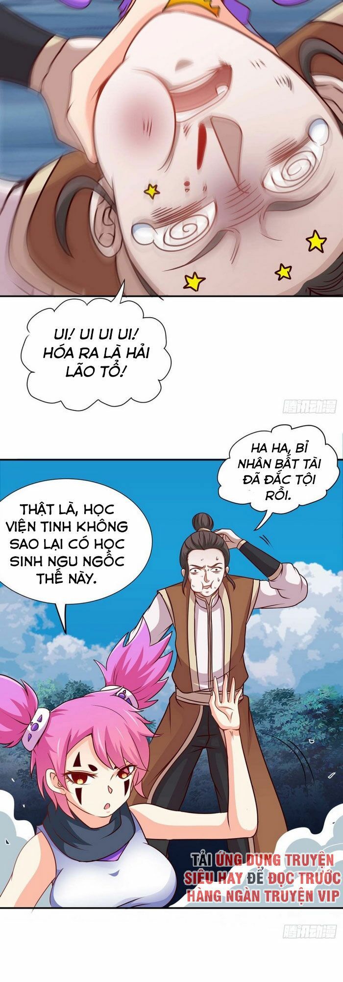đọc truyện Tiên Đế Qui Lai Chương 139 ảnh 13 tại Truyện Dạ Ký