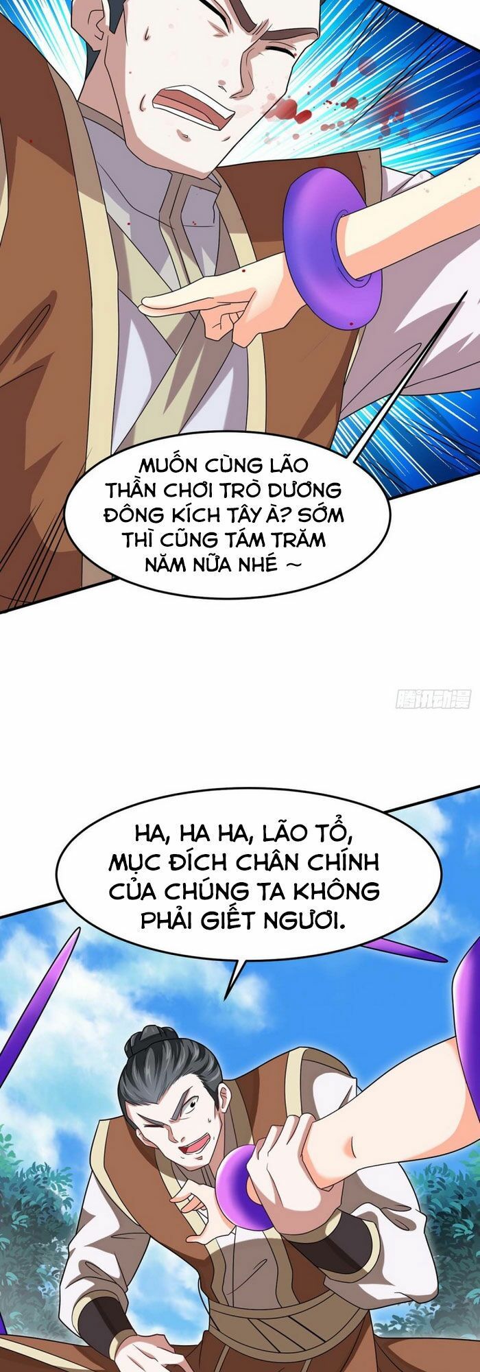 đọc truyện Tiên Đế Qui Lai Chương 139 ảnh 20 tại Truyện Dạ Ký