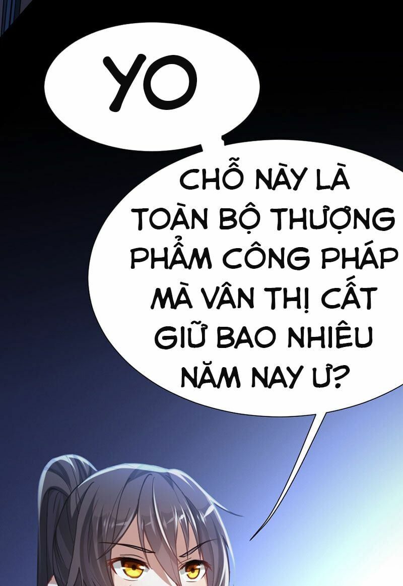 đọc truyện Tiên Đế Qui Lai Chương 14 ảnh 4 tại Truyện Dạ Ký