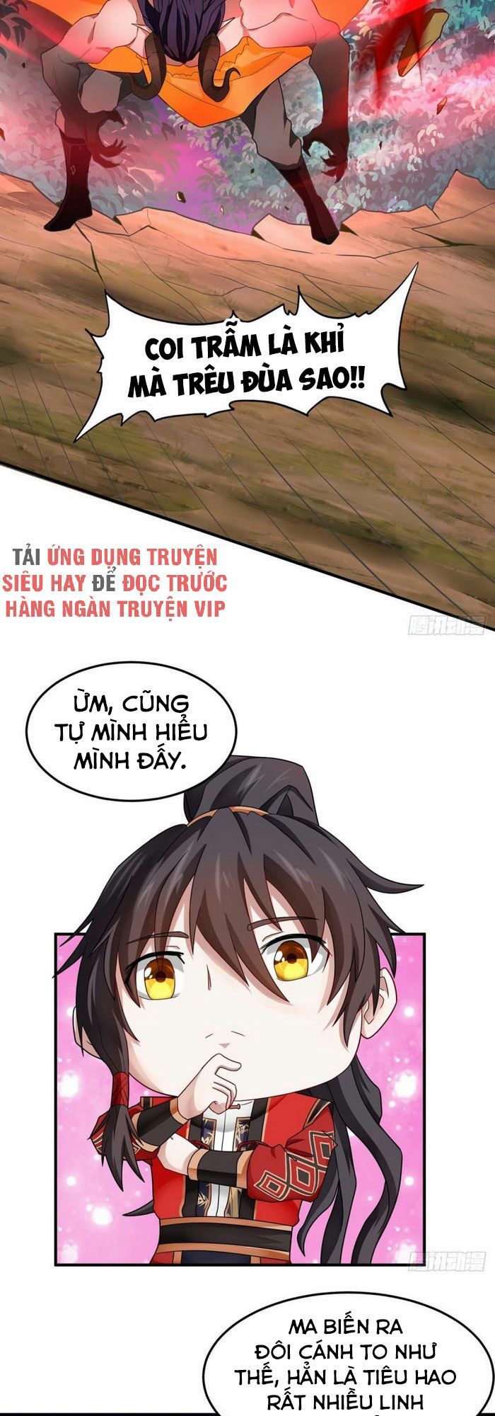 đọc truyện Tiên Đế Qui Lai Chương 141 ảnh 11 tại Truyện Dạ Ký