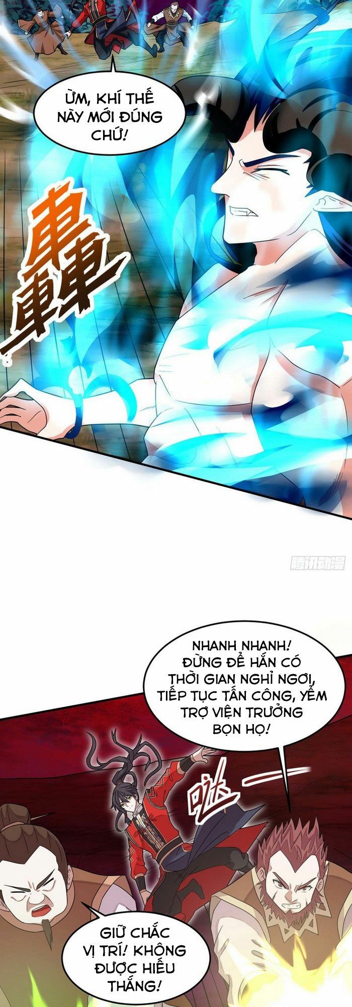 đọc truyện Tiên Đế Qui Lai Chương 141 ảnh 18 tại Truyện Dạ Ký