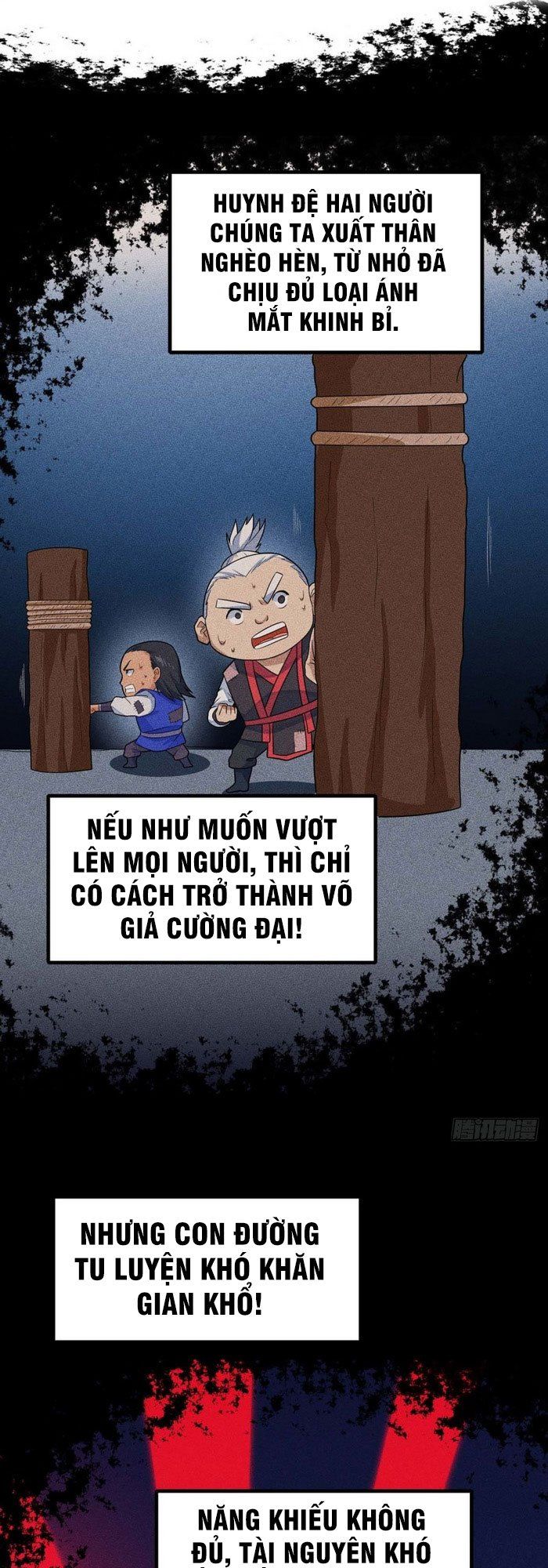 đọc truyện Tiên Đế Qui Lai Chương 142 ảnh 12 tại Truyện Dạ Ký
