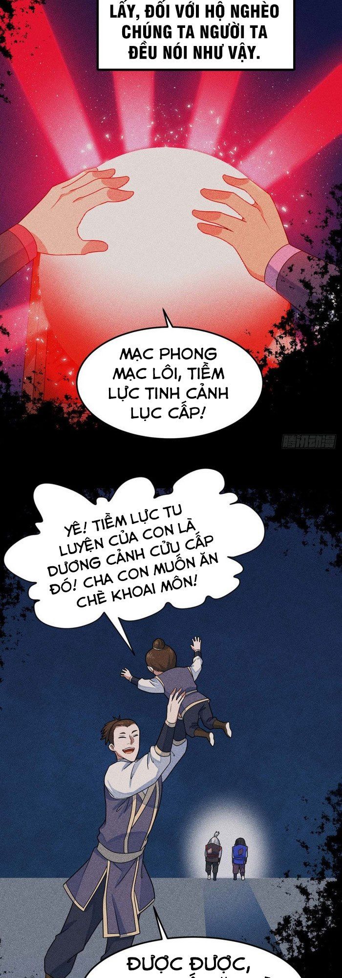 đọc truyện Tiên Đế Qui Lai Chương 142 ảnh 13 tại Truyện Dạ Ký
