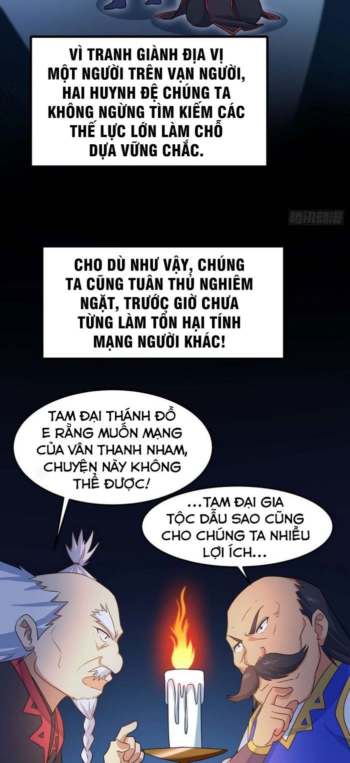 đọc truyện Tiên Đế Qui Lai Chương 142 ảnh 15 tại Truyện Dạ Ký