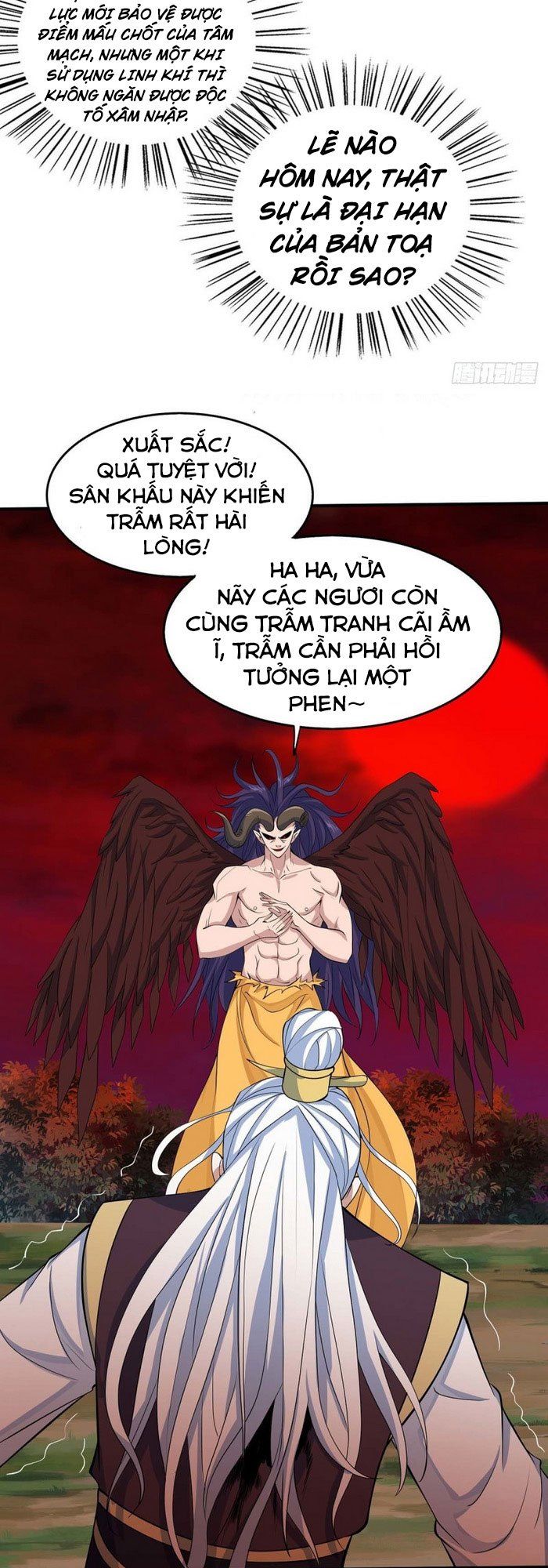 đọc truyện Tiên Đế Qui Lai Chương 142 ảnh 24 tại Truyện Dạ Ký