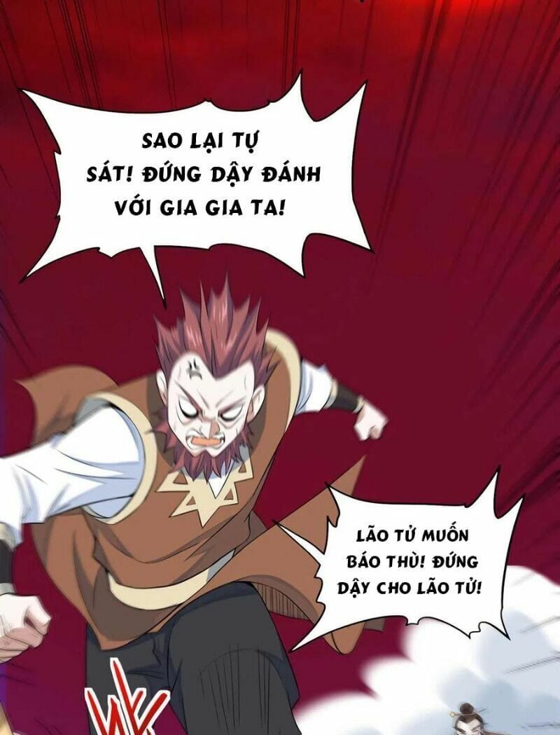 đọc truyện Tiên Đế Qui Lai Chương 144 ảnh 45 tại Truyện Dạ Ký