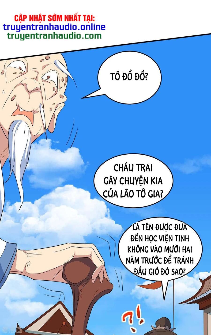 đọc truyện Tiên Đế Qui Lai Chương 147 ảnh 14 tại Truyện Dạ Ký