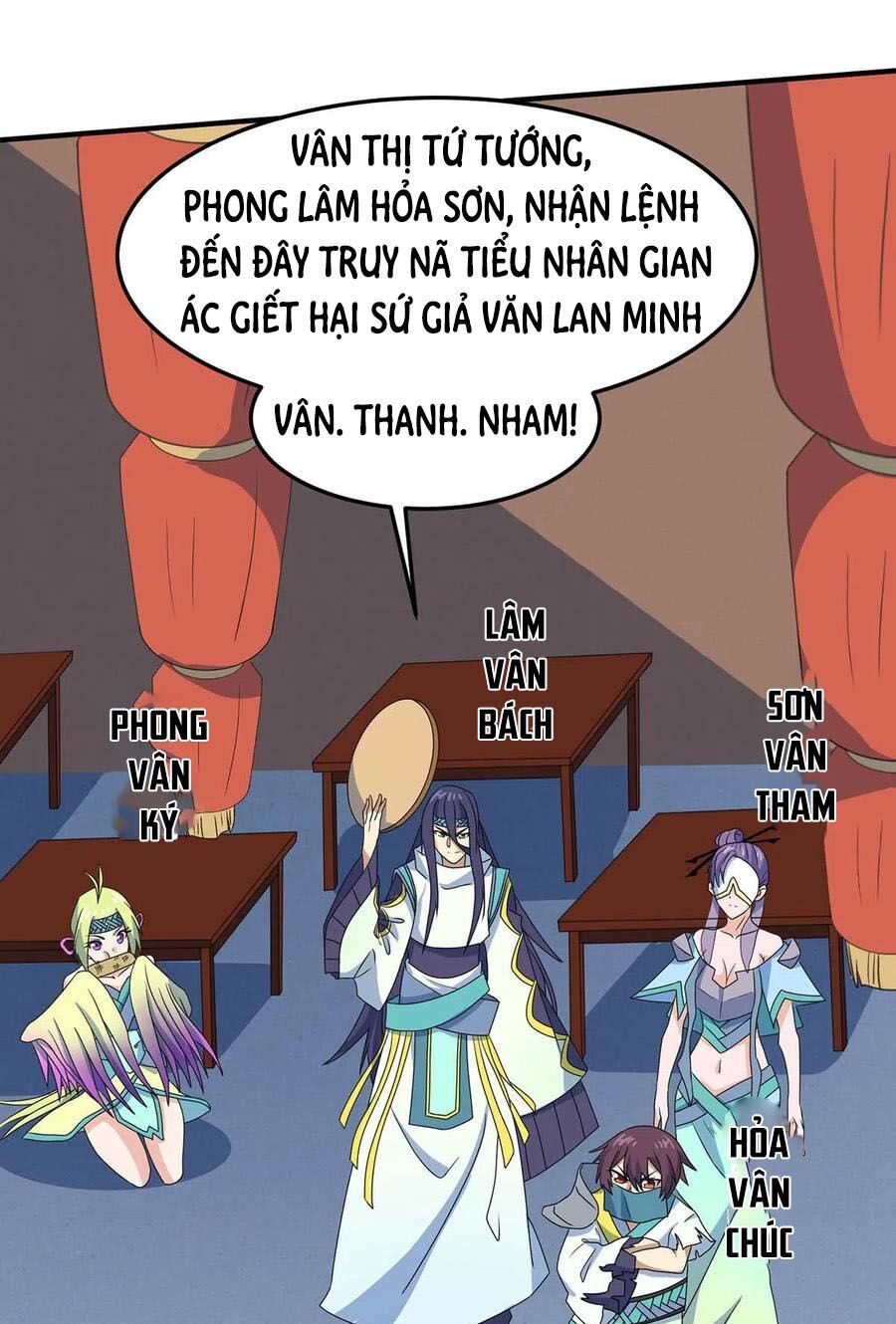 đọc truyện Tiên Đế Qui Lai Chương 147 ảnh 4 tại Truyện Dạ Ký