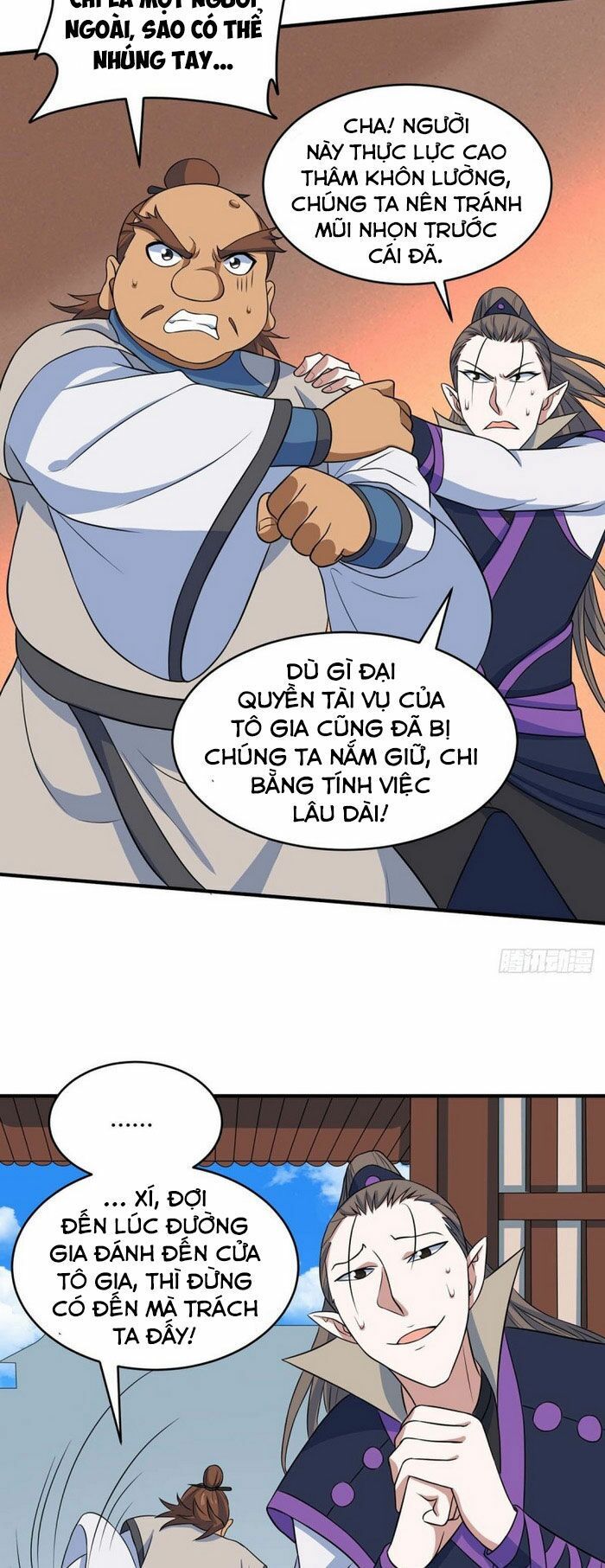 đọc truyện Tiên Đế Qui Lai Chương 149 ảnh 15 tại Truyện Dạ Ký