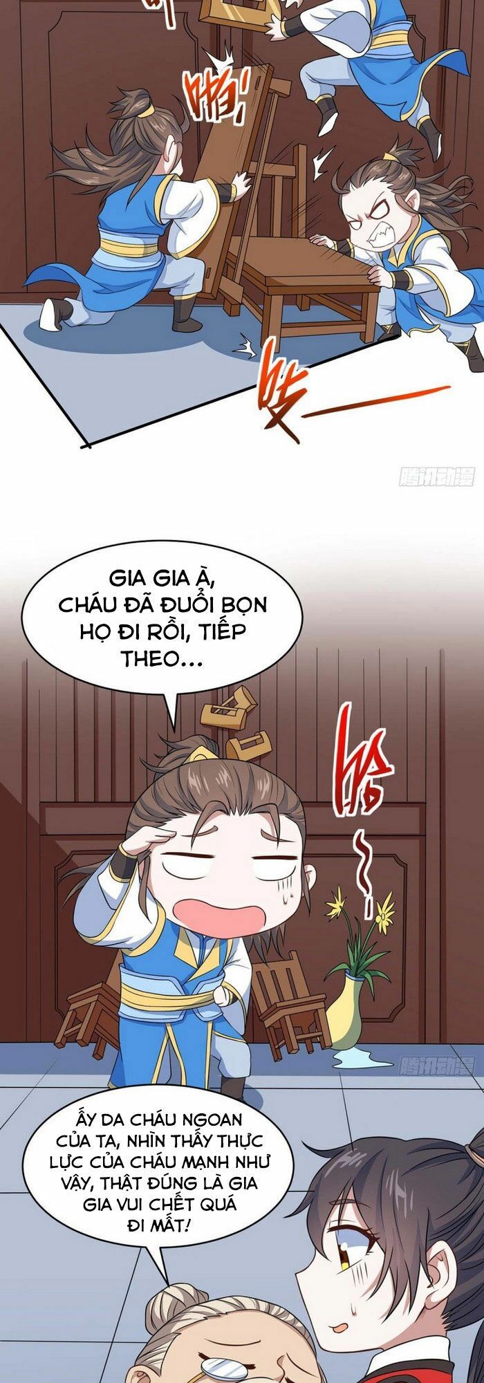 đọc truyện Tiên Đế Qui Lai Chương 149 ảnh 18 tại Truyện Dạ Ký