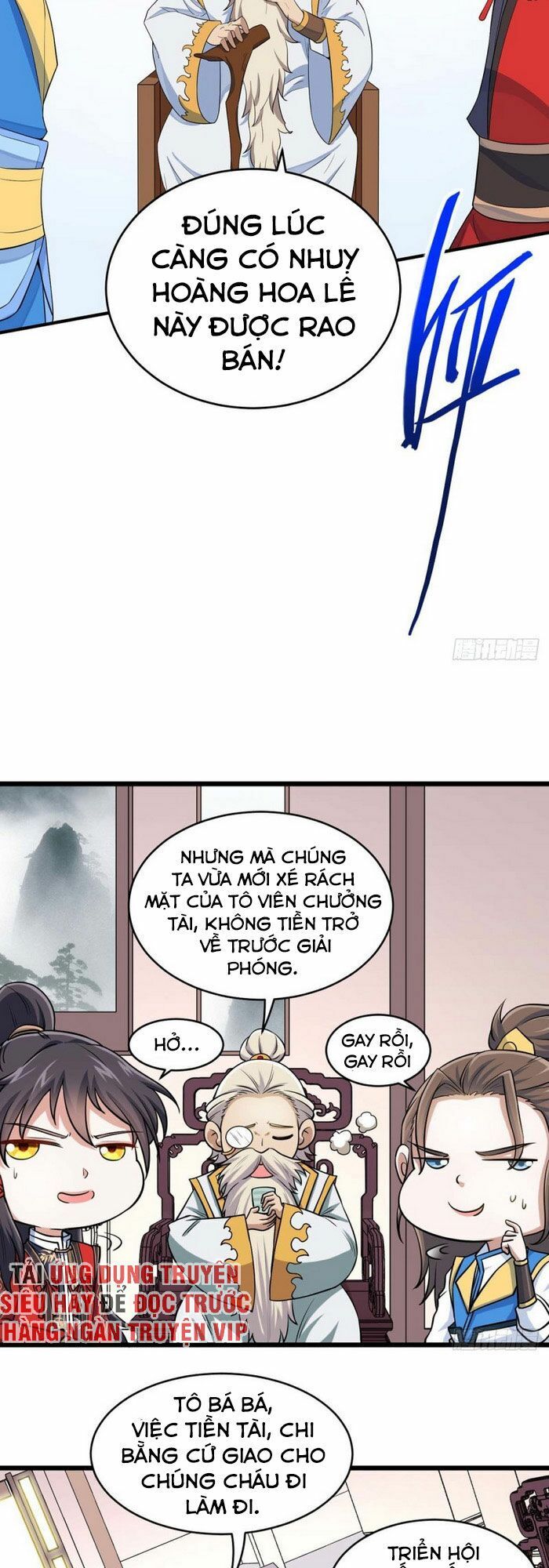 đọc truyện Tiên Đế Qui Lai Chương 149 ảnh 24 tại Truyện Dạ Ký