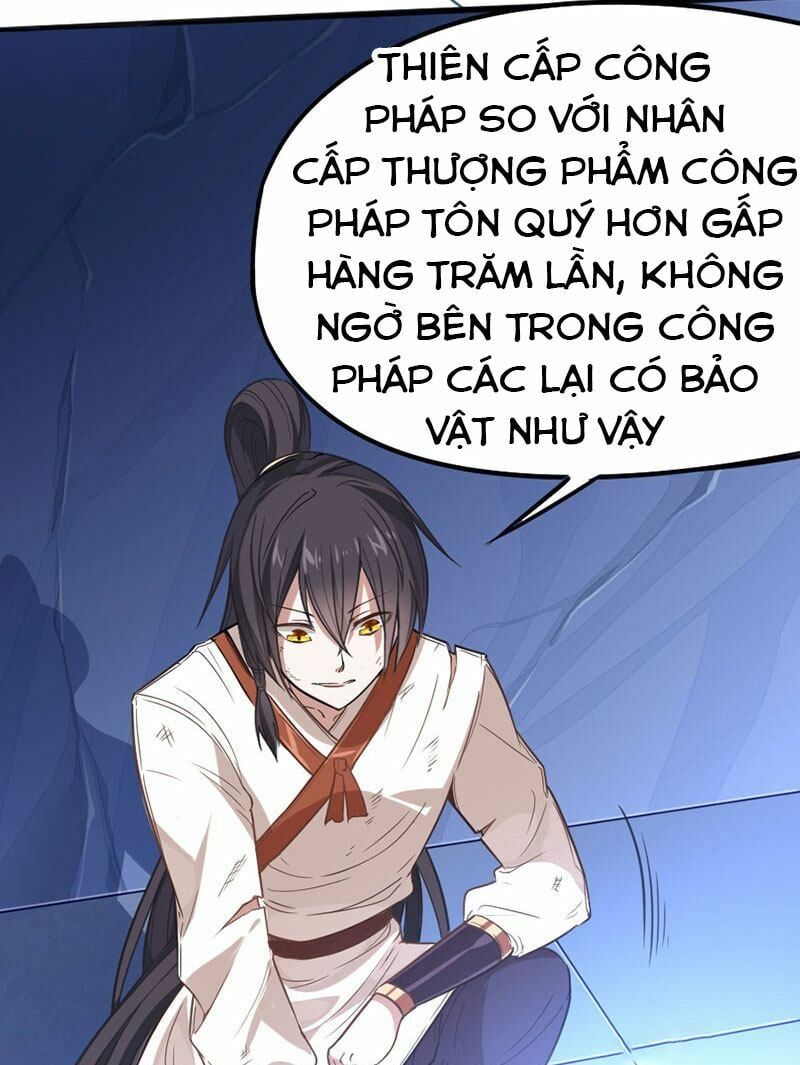 đọc truyện Tiên Đế Qui Lai Chương 15 ảnh 15 tại Truyện Dạ Ký