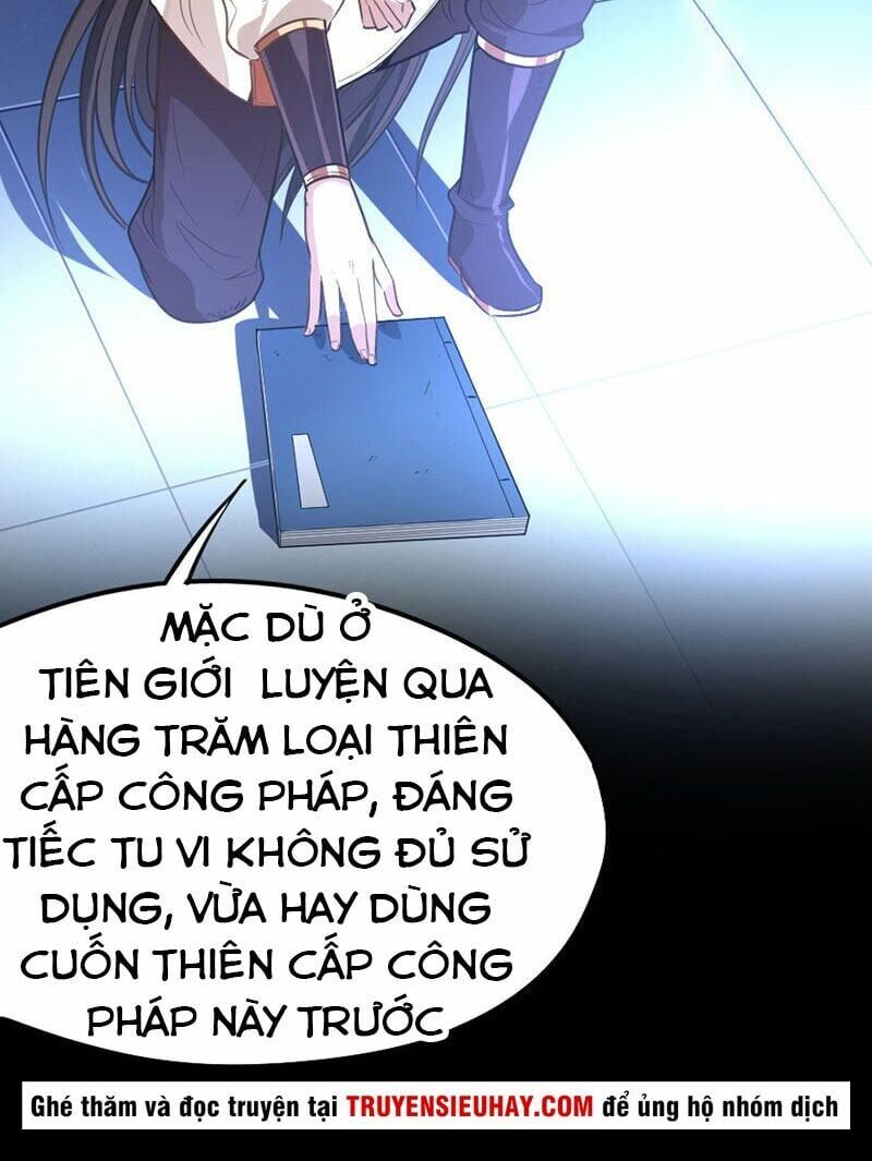 đọc truyện Tiên Đế Qui Lai Chương 15 ảnh 16 tại Truyện Dạ Ký